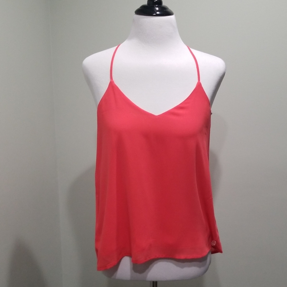 Guess Strappy Tank NWOT
